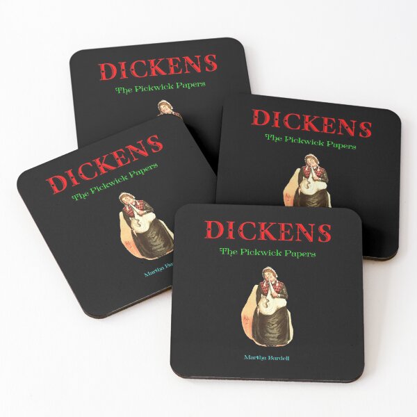 Artikelvorschau, Dickens Pickwick Papers Martha Bardell entworfen und verkauft von alexvas.