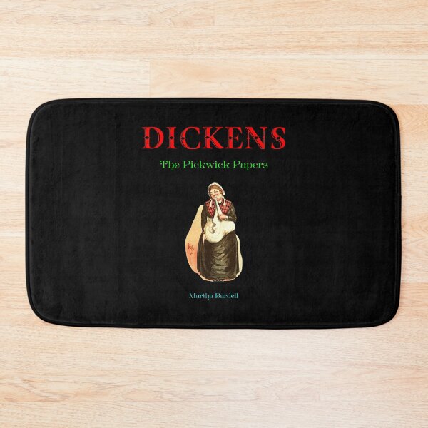 Item preview, Dickens Pickwick Papers Martha Bardell designed and sold by alexvas.