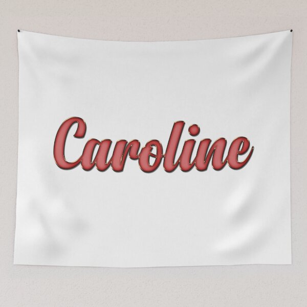 Item preview, Caroline Dusty Rose designed and sold by kimberpix.