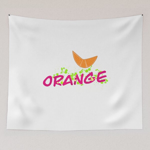 Item preview, orange designed and sold by Lukas Imhof.