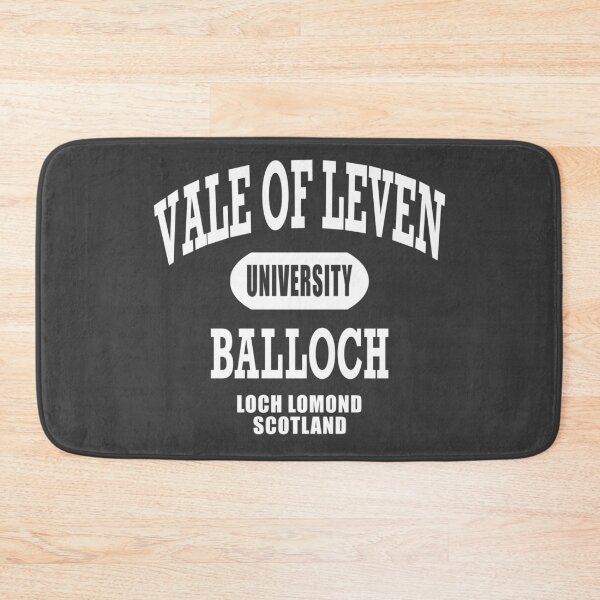 Item preview, Vale of Leven University designed and sold by CoolYule.