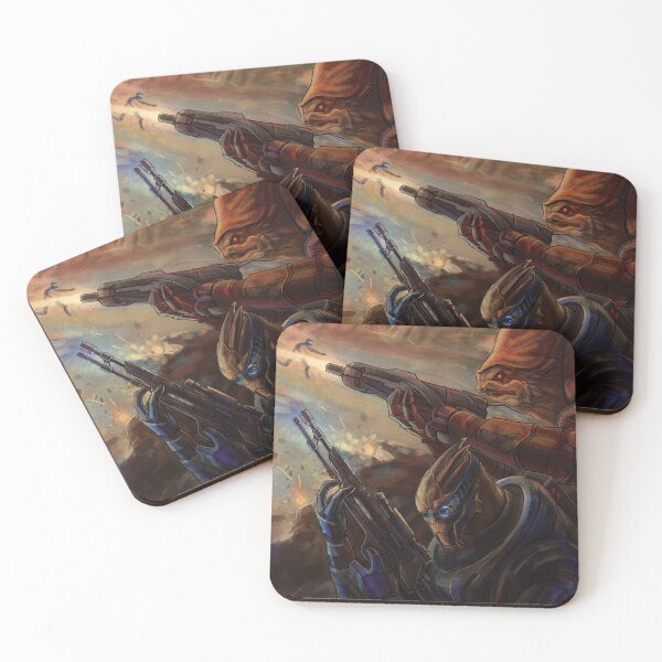 Item preview, Hostiles! designed and sold by Daenyr.