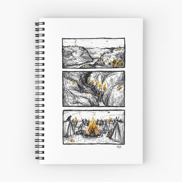 Item preview, scenery designed and sold by musicandink.