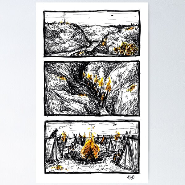 Item preview, scenery designed and sold by musicandink.