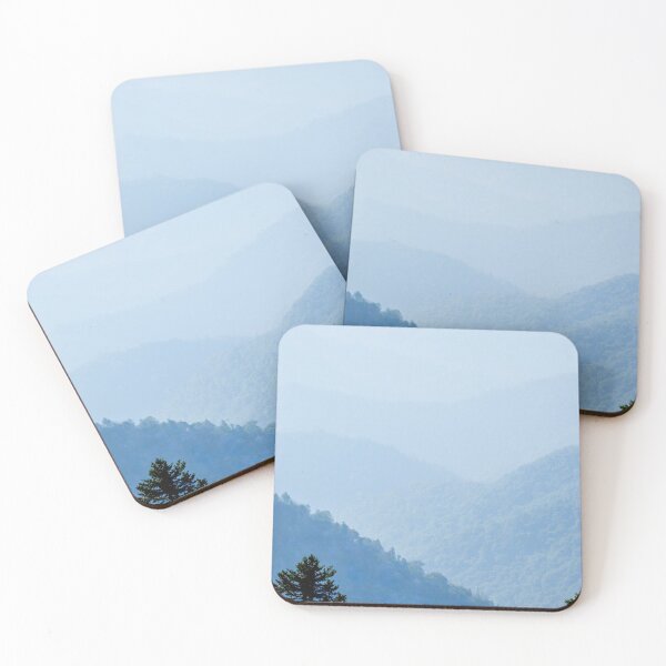 Item preview, Distant Mountains designed and sold by Allen Penton.