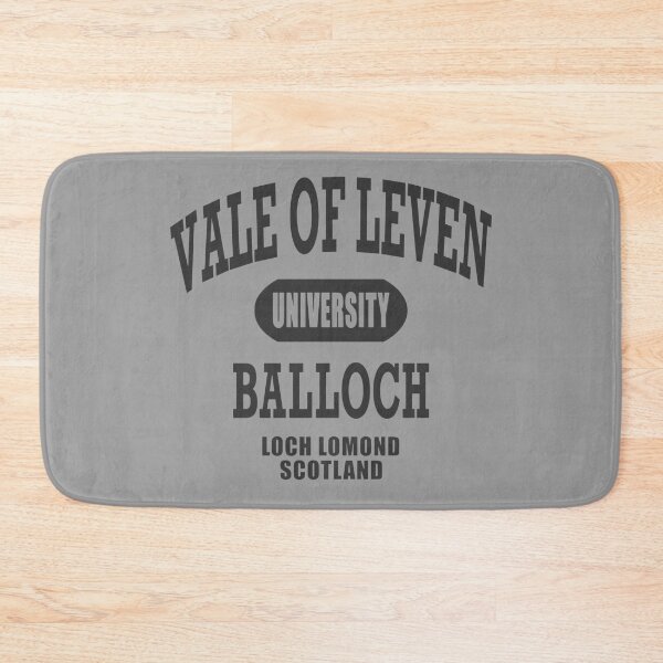Item preview, Vale of Leven University designed and sold by CoolYule.