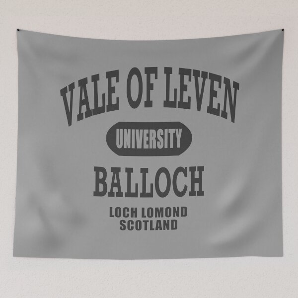 Item preview, Vale of Leven University designed and sold by CoolYule.