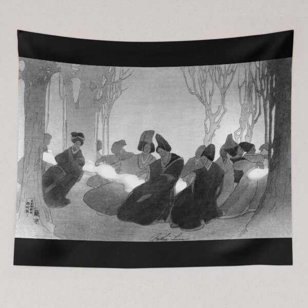 Item preview, Goblin Dance - Bertha Boynton Lum - 1913 designed and sold by CrankyOldDude.