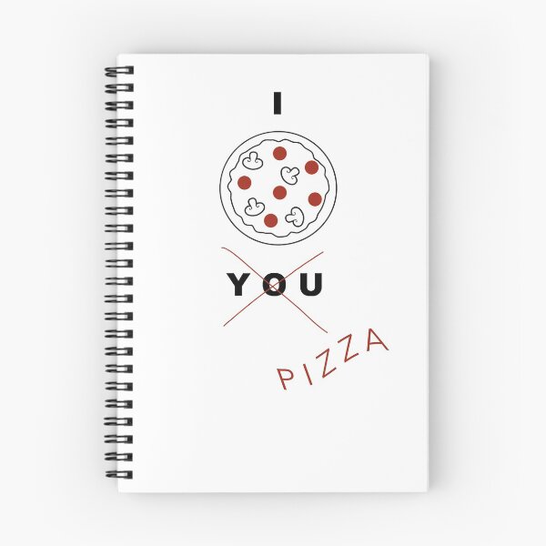 Item preview, I love pizza designed and sold by SHconcept.