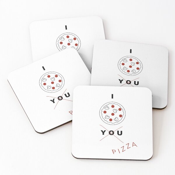 Item preview, I love pizza designed and sold by SHconcept.