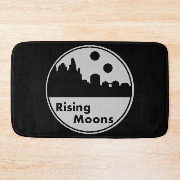 Item preview, Rising Moons designed and sold by DylanTPE.