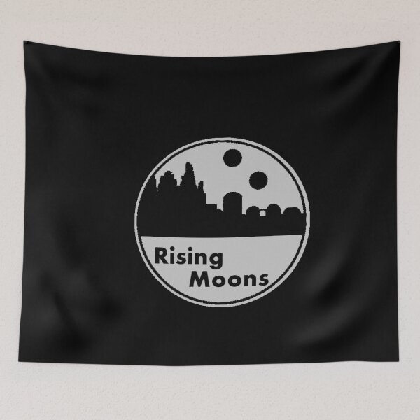 Item preview, Rising Moons designed and sold by DylanTPE.