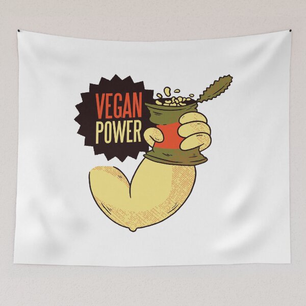 Item preview, King of Vegan Power designed and sold by altinvest.