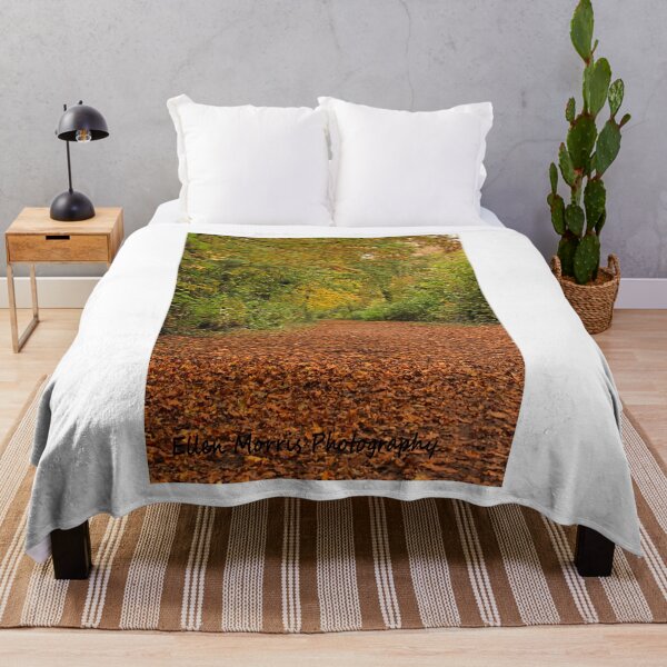 Item preview, Autumnal Path designed and sold by ellenmpics.
