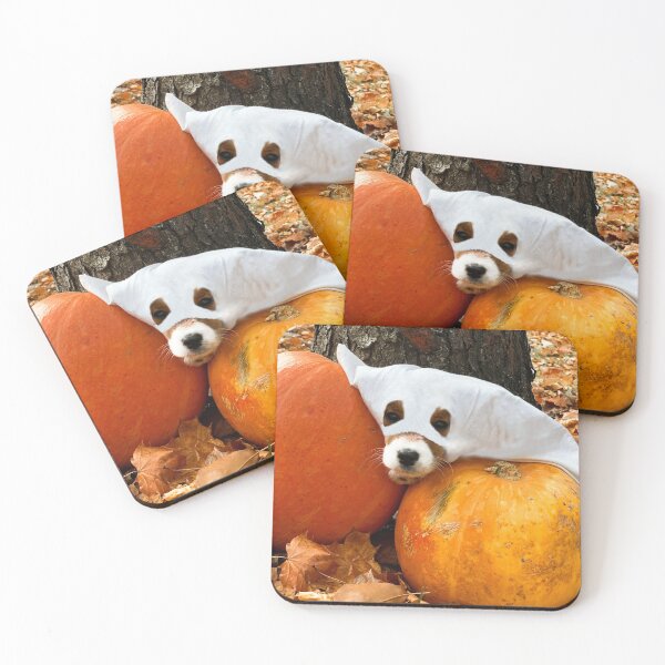 Item preview, Halloween Puppy designed and sold by MOKA META.