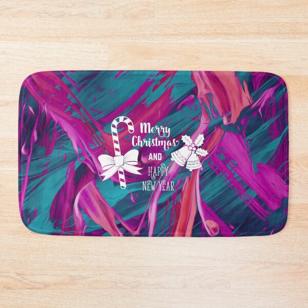 Item preview, Christmas New Year Season Quote designed and sold by artworkbyrihen.