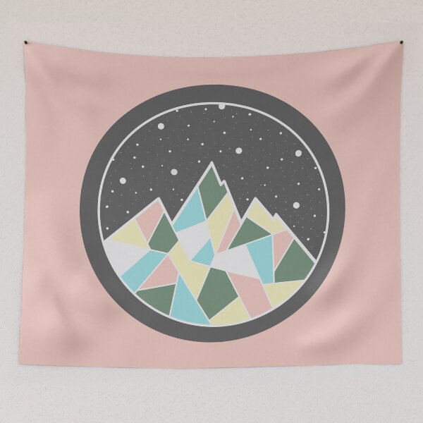 Item preview, Mountains  designed and sold by hollyferguson.