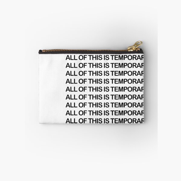 Item preview, All of this is temporary  designed and sold by brynn412.