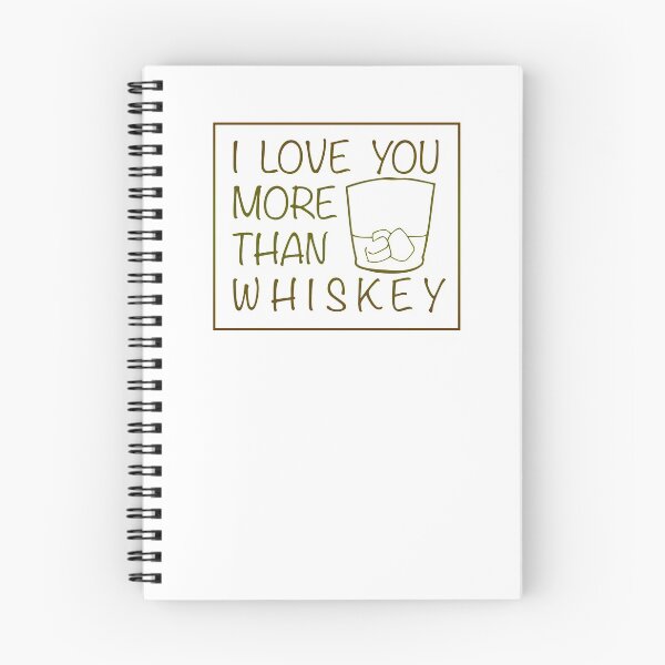 Aperçu de l'œuvre j'adore le whisky créée et vendue par SHconcept.