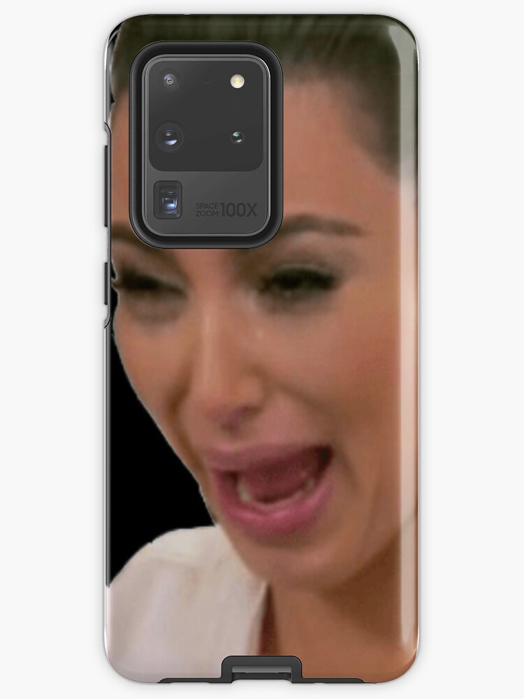 Funniest Kim Kardashian meme Samsung Galaxy Tab A 8.0 Case