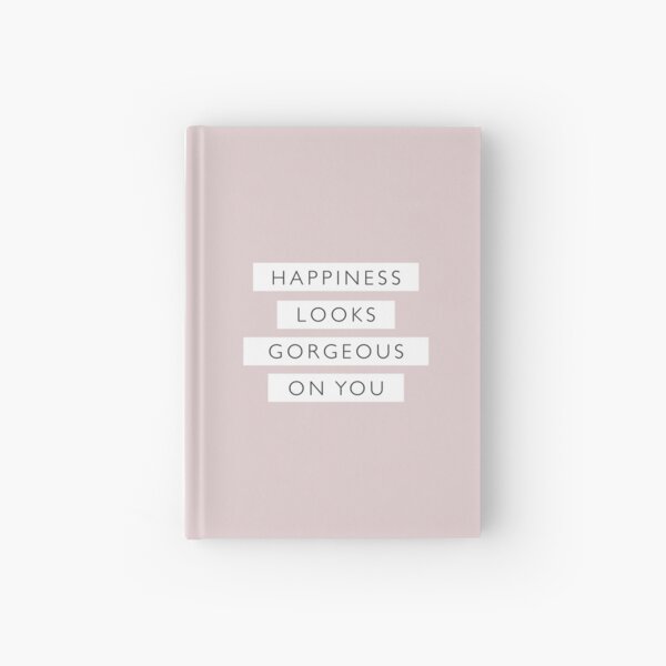 Happiness looks gorgeous on you.