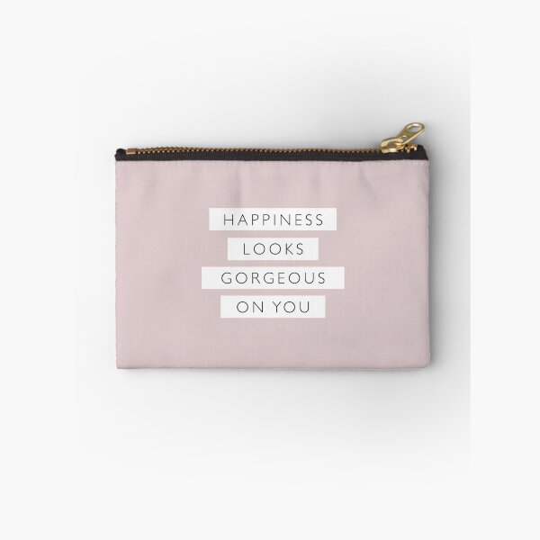 Item preview, Happiness Looks Gorgeous on You designed and sold by MotivatedType.