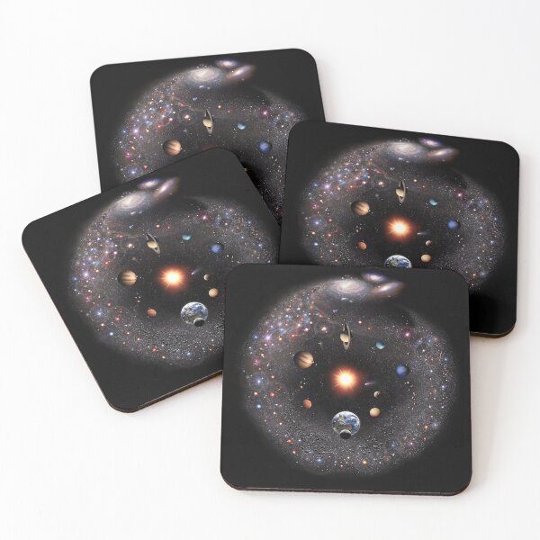 Item preview, SOLAR SYSTEM AND OUR GALAXY! designed and sold by Pablo Carlos Budassi.