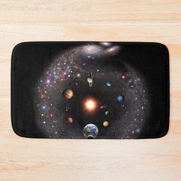 Item preview, SOLAR SYSTEM AND OUR GALAXY! designed and sold by Pablo Carlos Budassi.