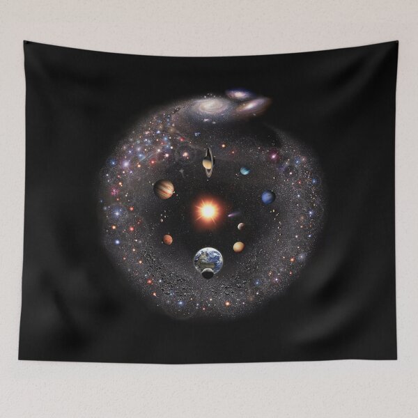 Item preview, SOLAR SYSTEM AND OUR GALAXY! designed and sold by Pablo Carlos Budassi.