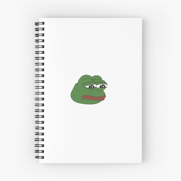 Item preview, sad frog designed and sold by kiaraxacevedox1.