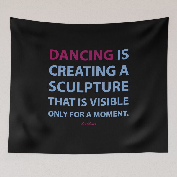 Item preview, Dance - Sculpture That Is Visible Only For a Moment designed and sold by infinitetango.