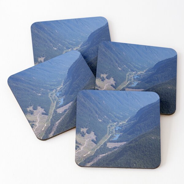 Item preview, Mountains and Valleys4 designed and sold by couragesings.