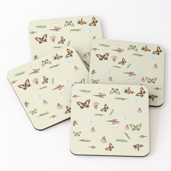 Item preview, Insect Pantheon designed and sold by GreenElizabeth.