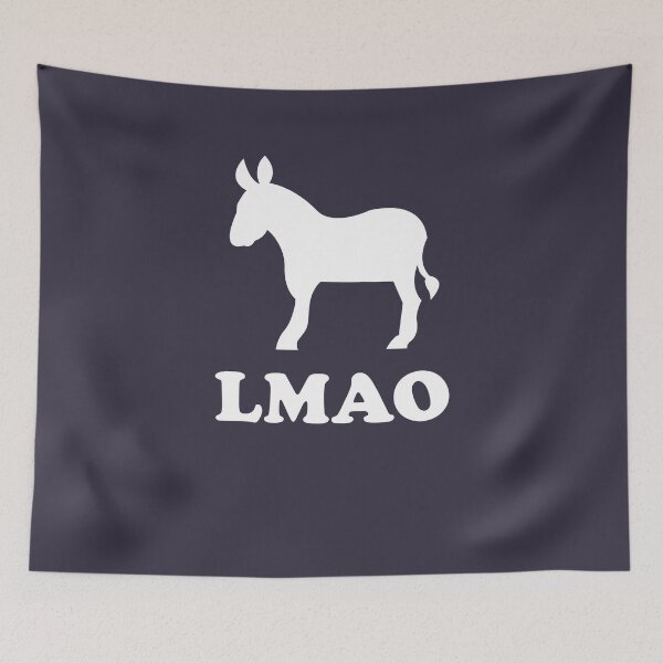 Item preview, LMAO designed and sold by Yipptee Shirts.