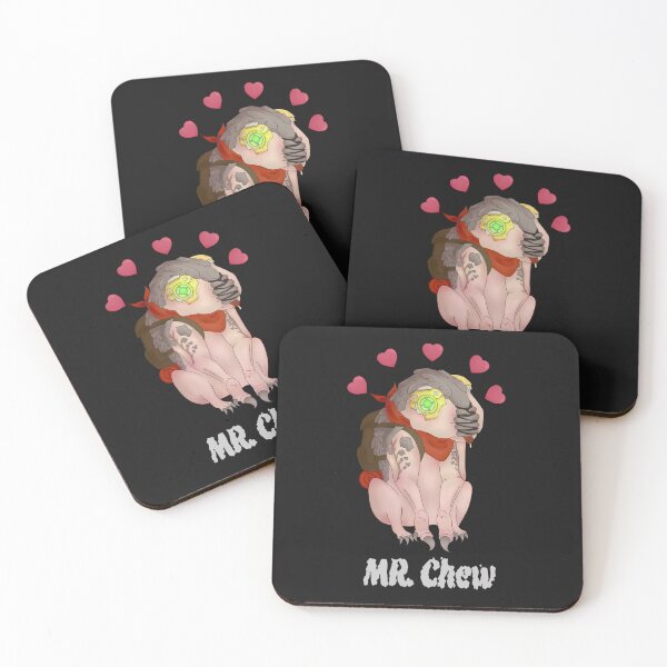 Item preview, Mr.Chew designed and sold by DragonDustArt.