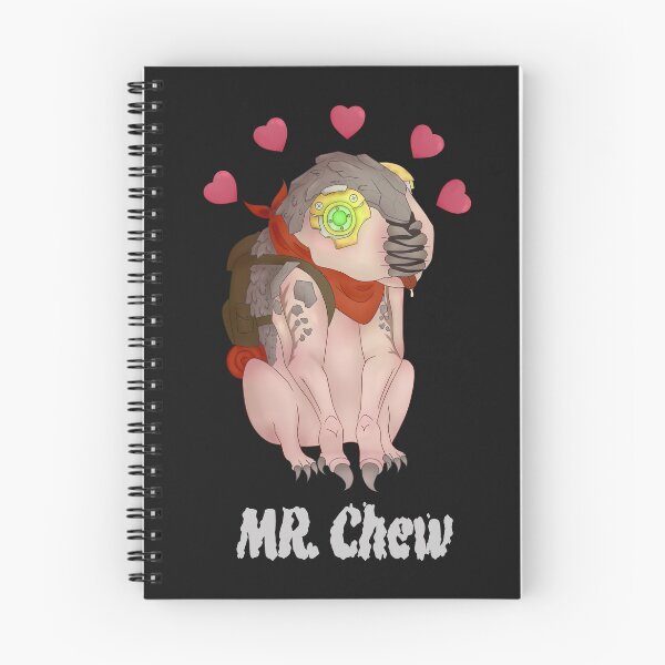 Item preview, Mr.Chew designed and sold by DragonDustArt.