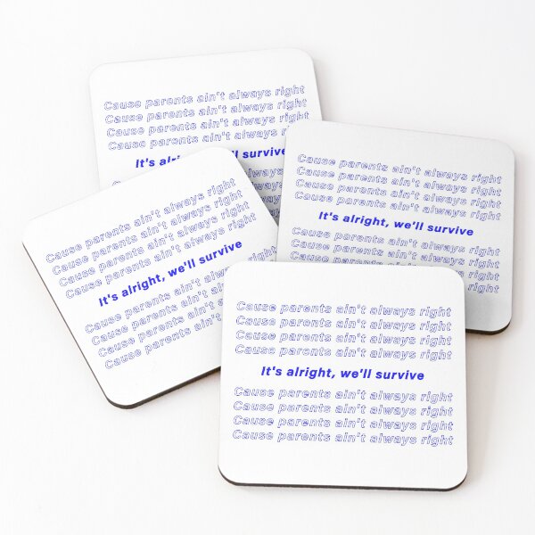 Item preview, Yung Blud Parents  designed and sold by KMGraphics99.