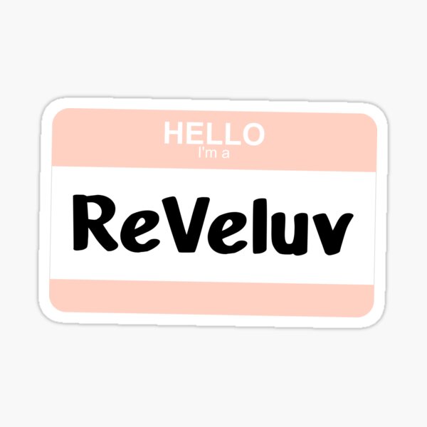 Item preview, I’m a Re Ve luv designed and sold by silvercrystal.