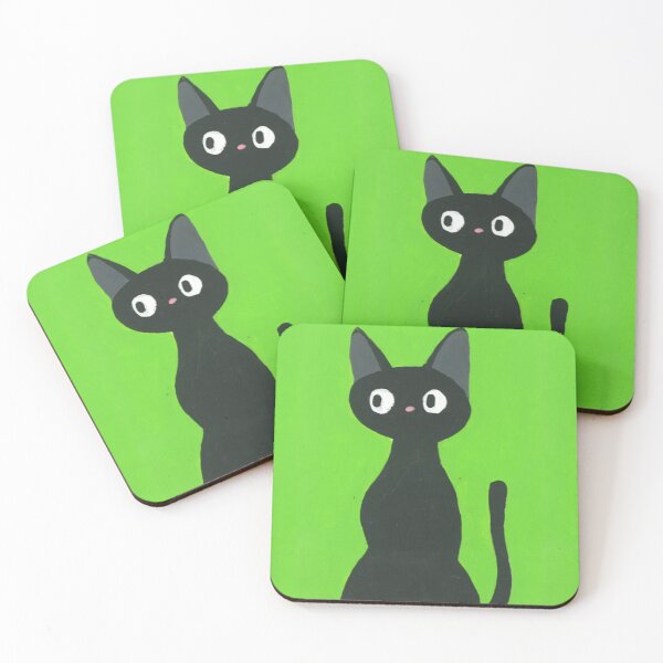 Item preview, My Black Cat designed and sold by ClaireBlaire.
