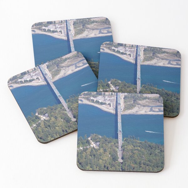 Item preview, Above Stanley Park6 designed and sold by couragesings.