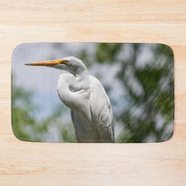 Item preview, Great Egret - Utah designed and sold by AlsknMommaBear2.