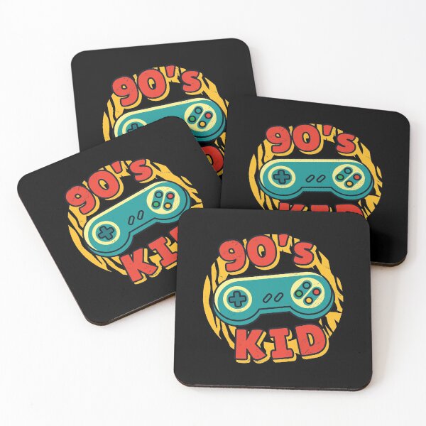 Item preview, 90's Gaming Kid - 90s Retro Nostalgia designed and sold by AaaleXX.