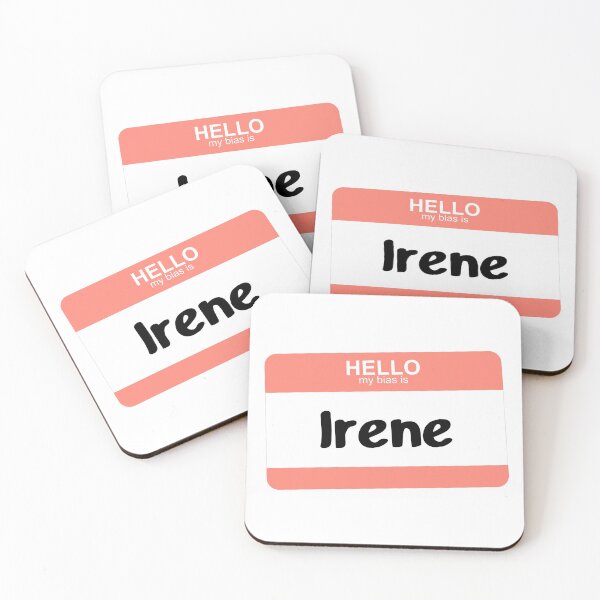 Item preview, My Bias is Irene designed and sold by silvercrystal.