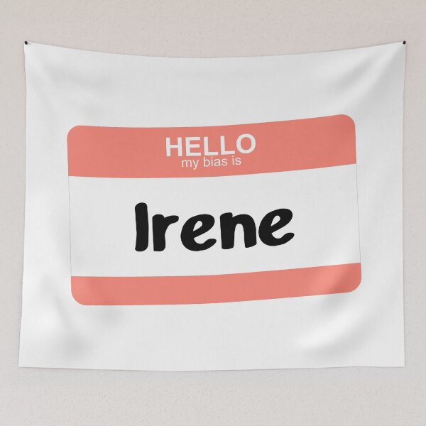 Item preview, My Bias is Irene designed and sold by silvercrystal.
