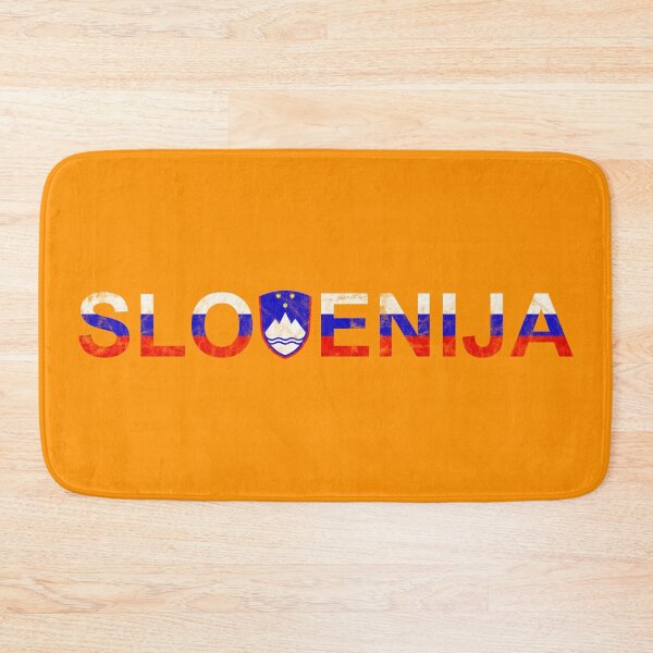 Item preview, Slovenija Slovenia Flag designed and sold by crizzinho.