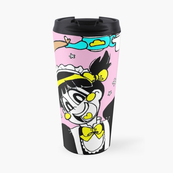 MAID JYUSHI Travel Mug