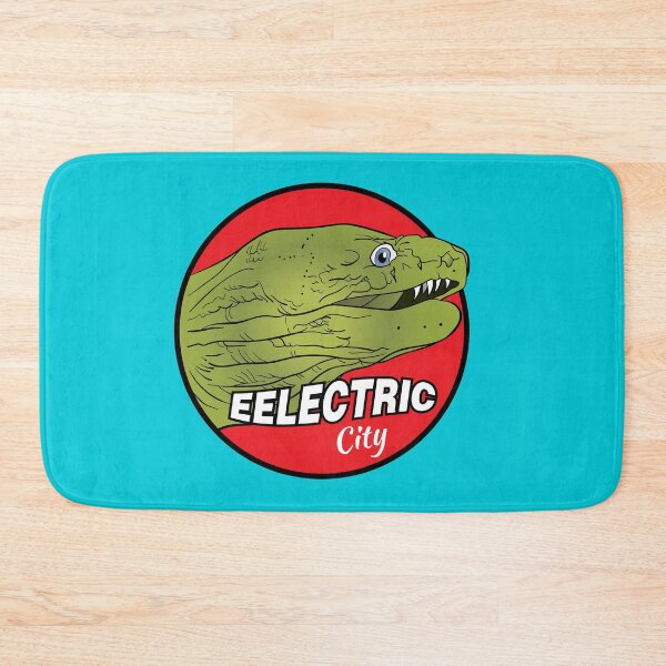 Item preview, Eelectric City designed and sold by MagnumopusGold.
