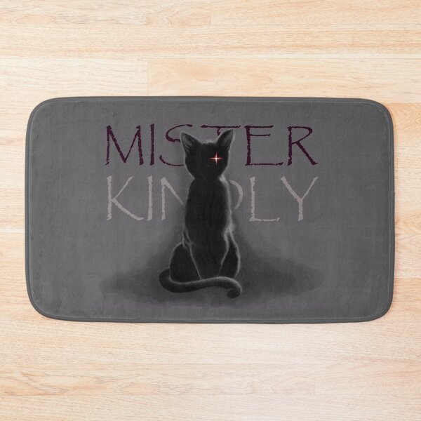 Item preview, Mister Kindly - Nevernight, by Jay Kristoff designed and sold by dead-tired.