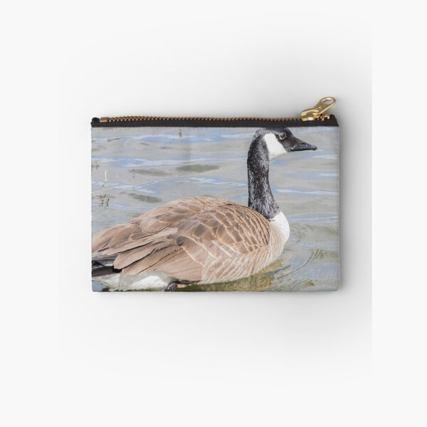 Item preview, Canada Geese on the pond designed and sold by CanadianWild418.
