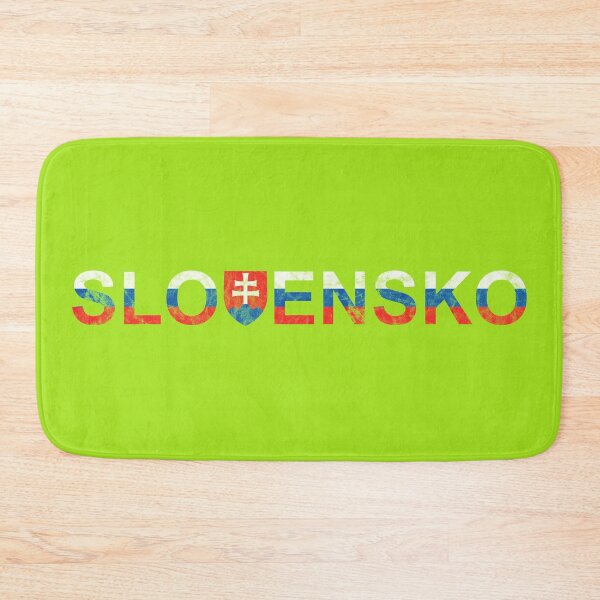 Item preview, Slovensko Slovakia Flag designed and sold by crizzinho.